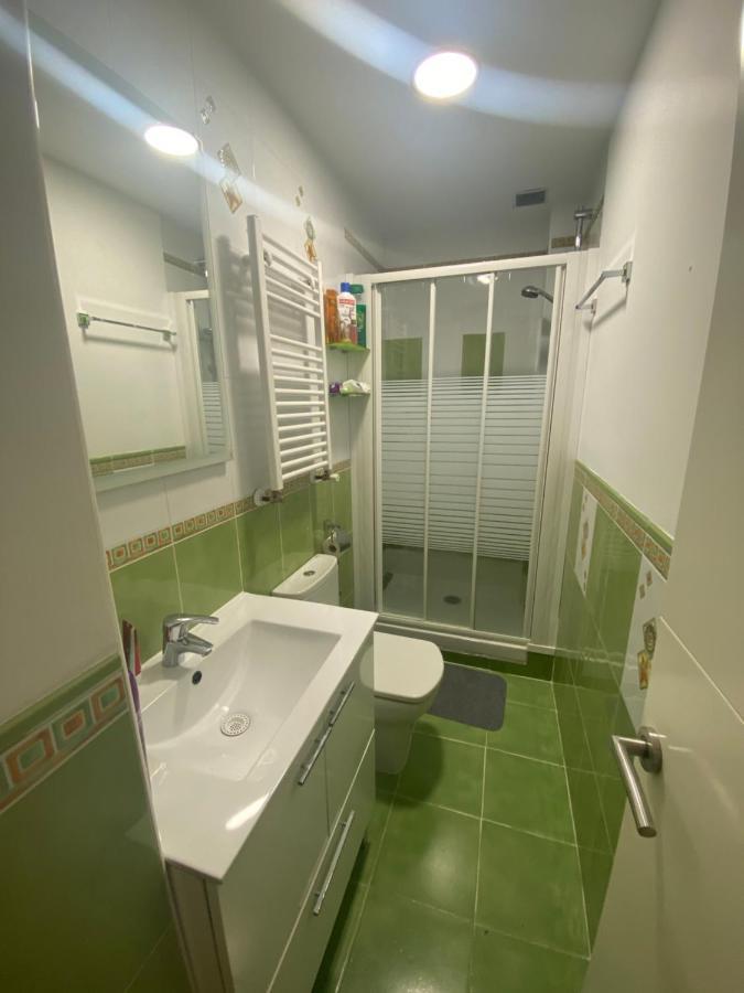 Chamartin De Frente A 4 Torres Apartment Madrid Exterior photo