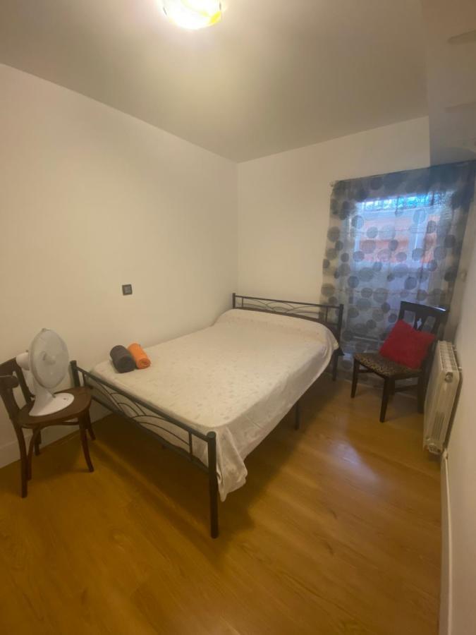 Chamartin De Frente A 4 Torres Apartment Madrid Exterior photo
